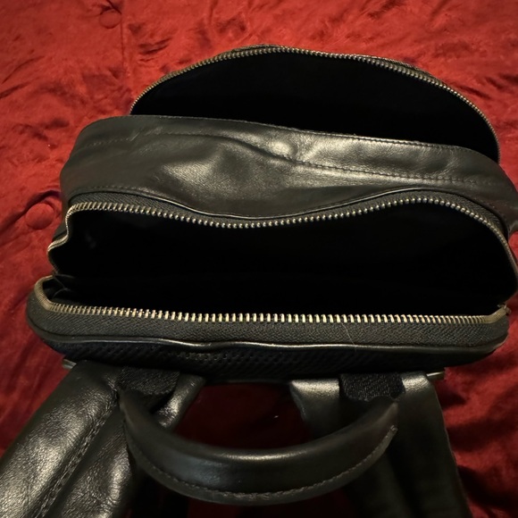 Coach Charter Backpack In Signature Canvas - Picture 6 of 8